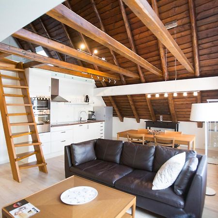 Bjorvika Apartments - Solvberggata 17 Stavanger Ngoại thất bức ảnh