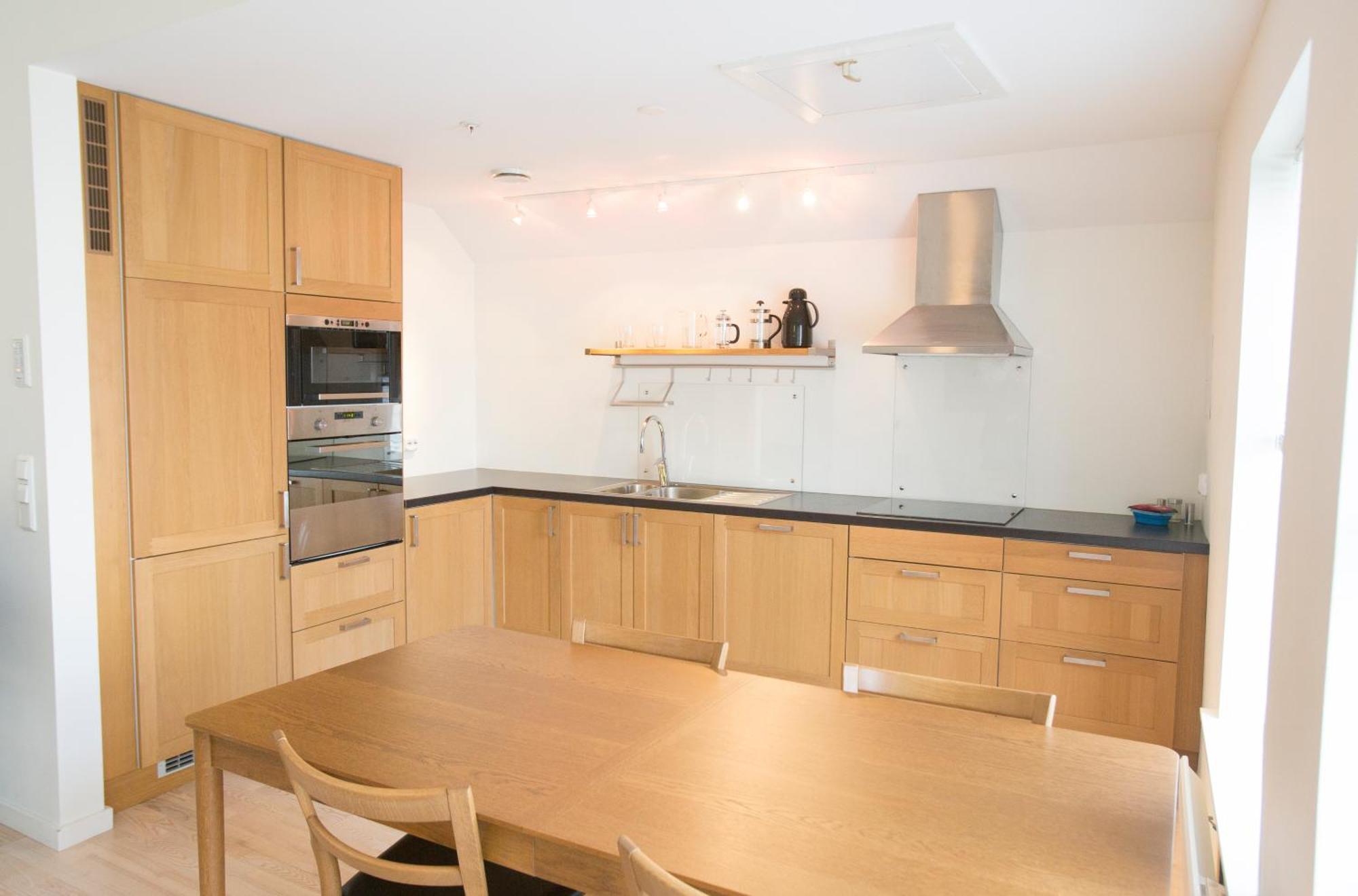 Bjorvika Apartments - Solvberggata 17 Stavanger Ngoại thất bức ảnh