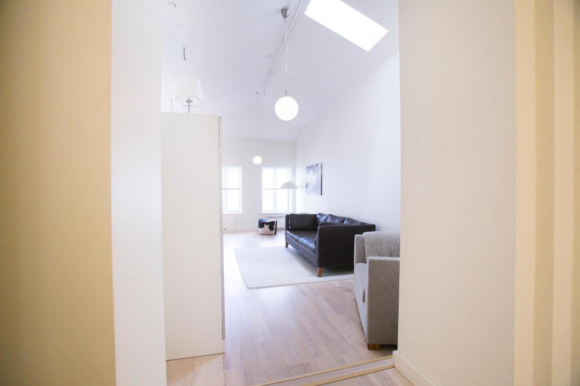 Bjorvika Apartments - Solvberggata 17 Stavanger Ngoại thất bức ảnh