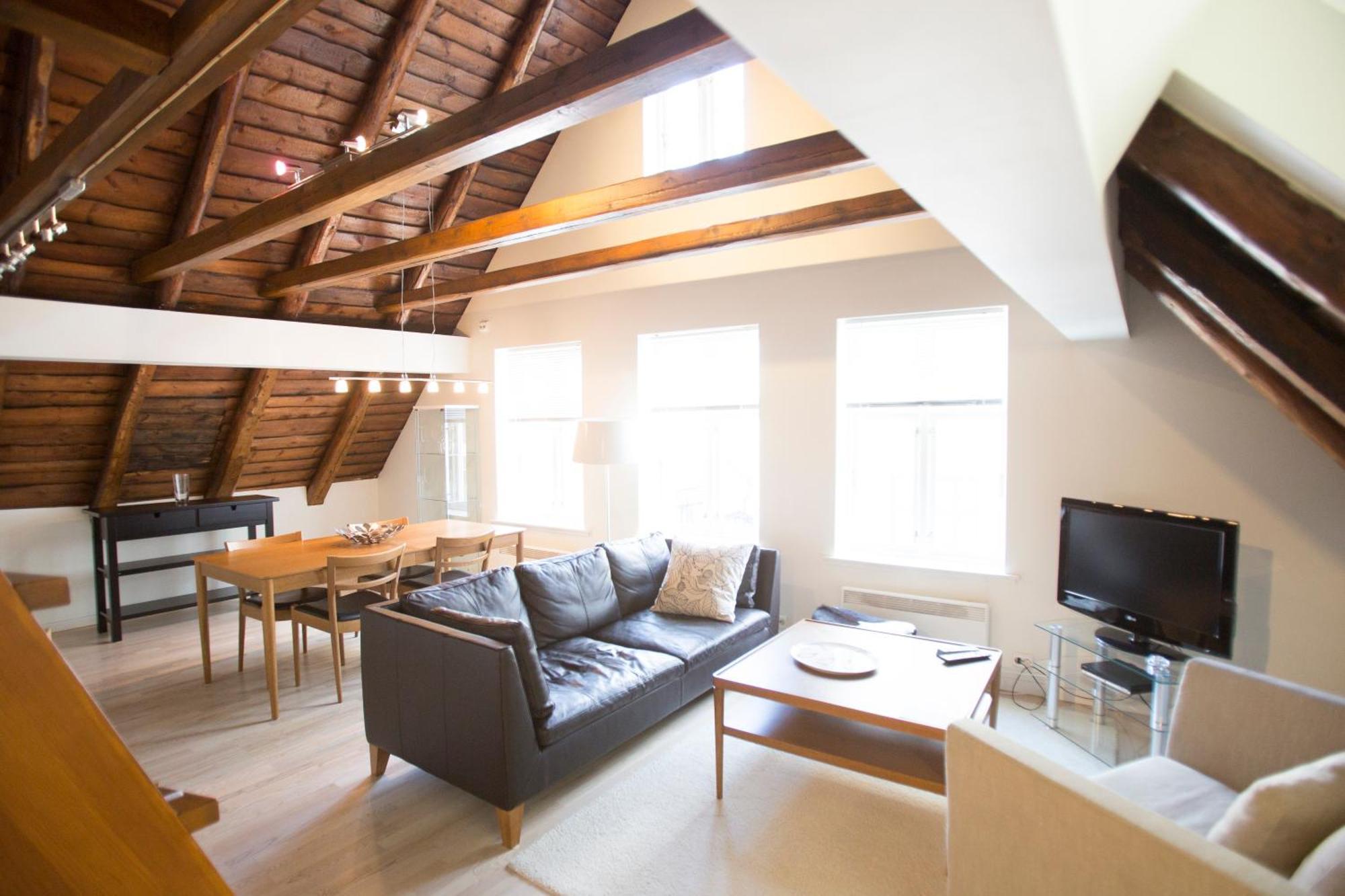 Bjorvika Apartments - Solvberggata 17 Stavanger Ngoại thất bức ảnh