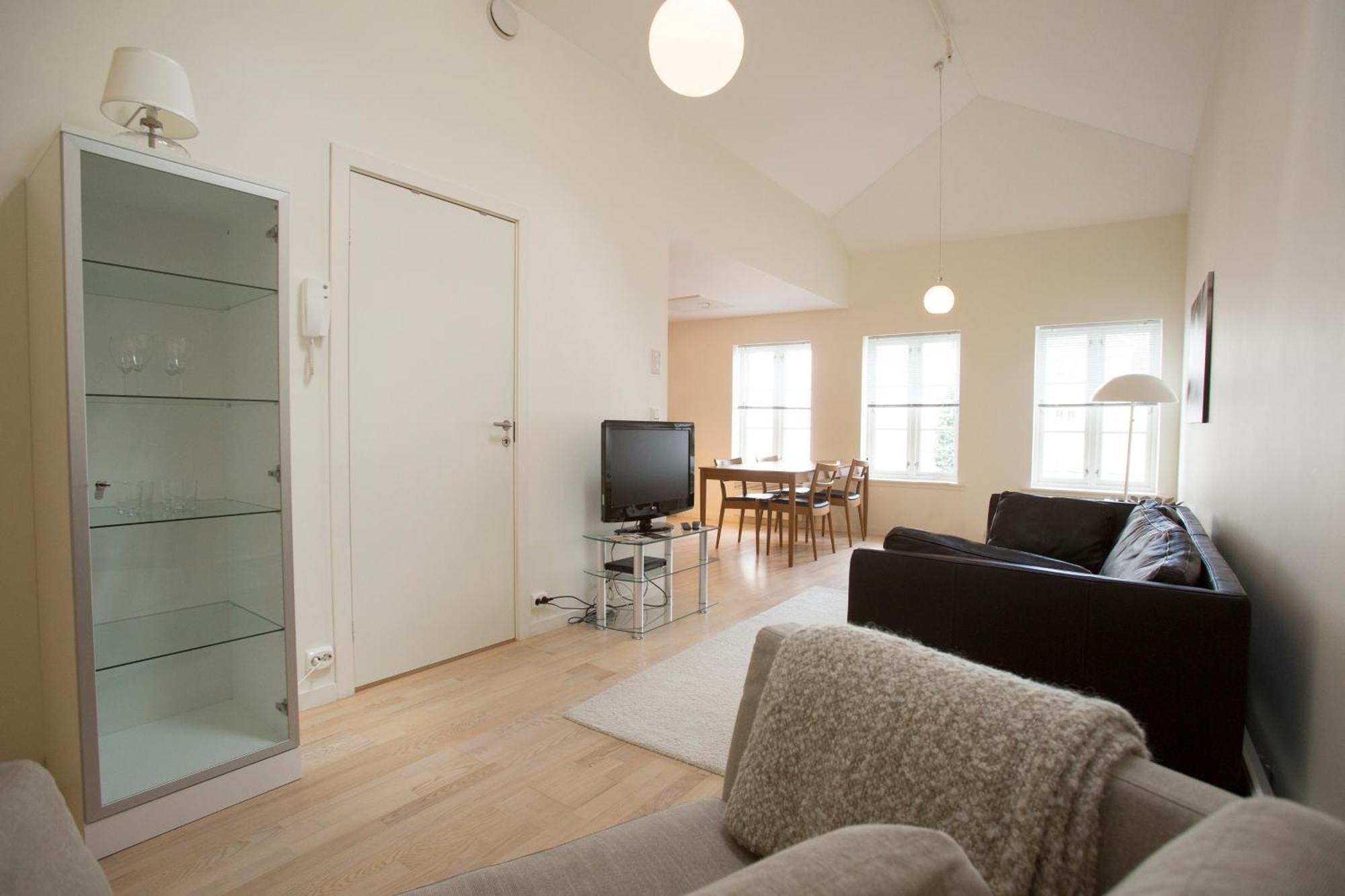 Bjorvika Apartments - Solvberggata 17 Stavanger Ngoại thất bức ảnh