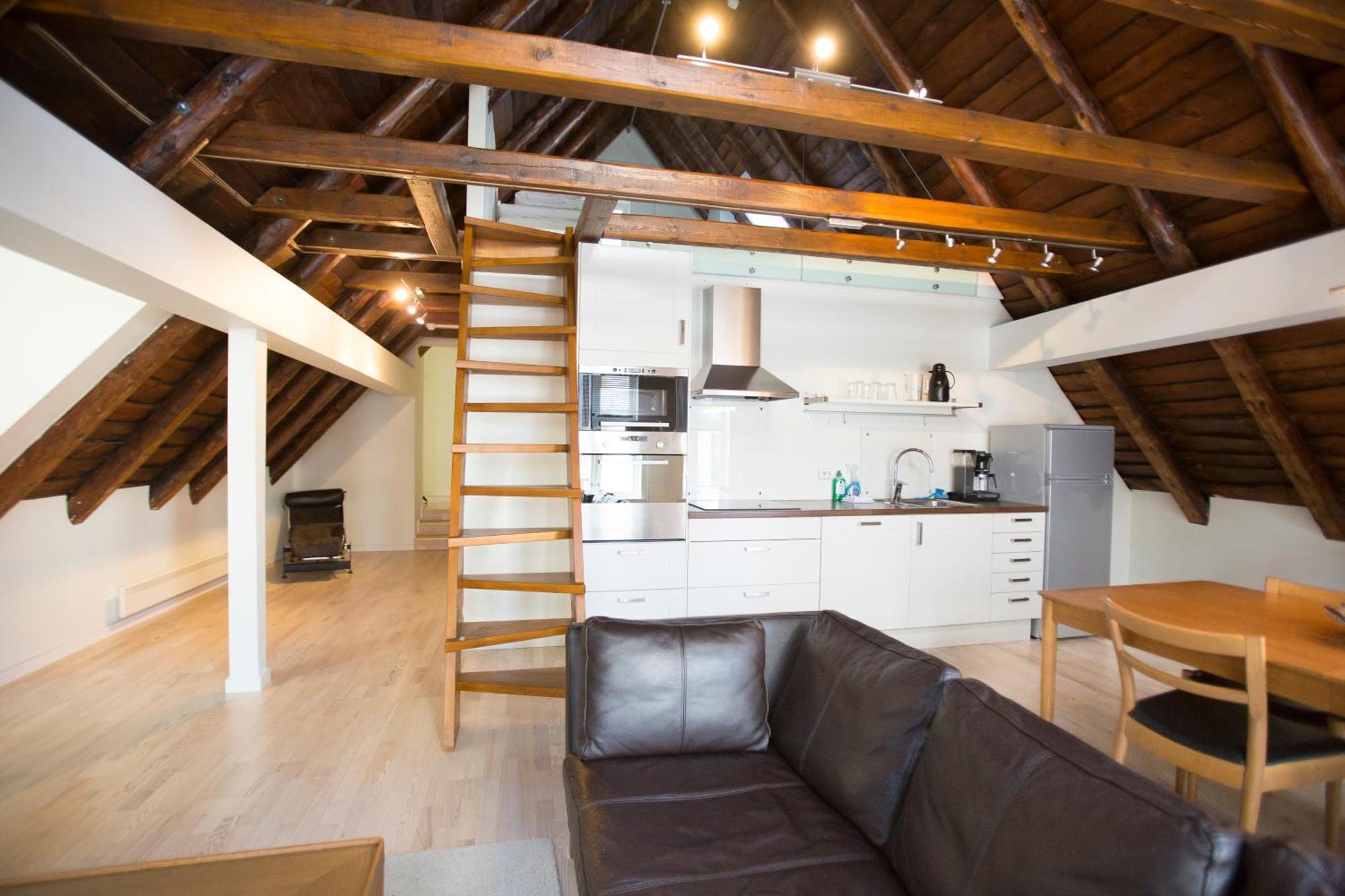 Bjorvika Apartments - Solvberggata 17 Stavanger Ngoại thất bức ảnh