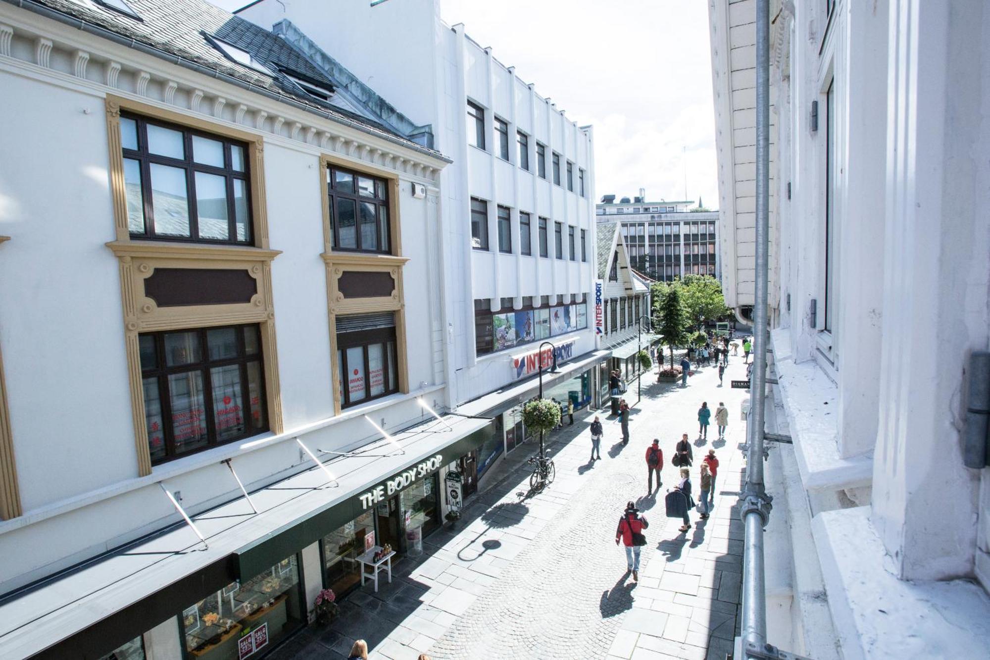 Bjorvika Apartments - Solvberggata 17 Stavanger Ngoại thất bức ảnh