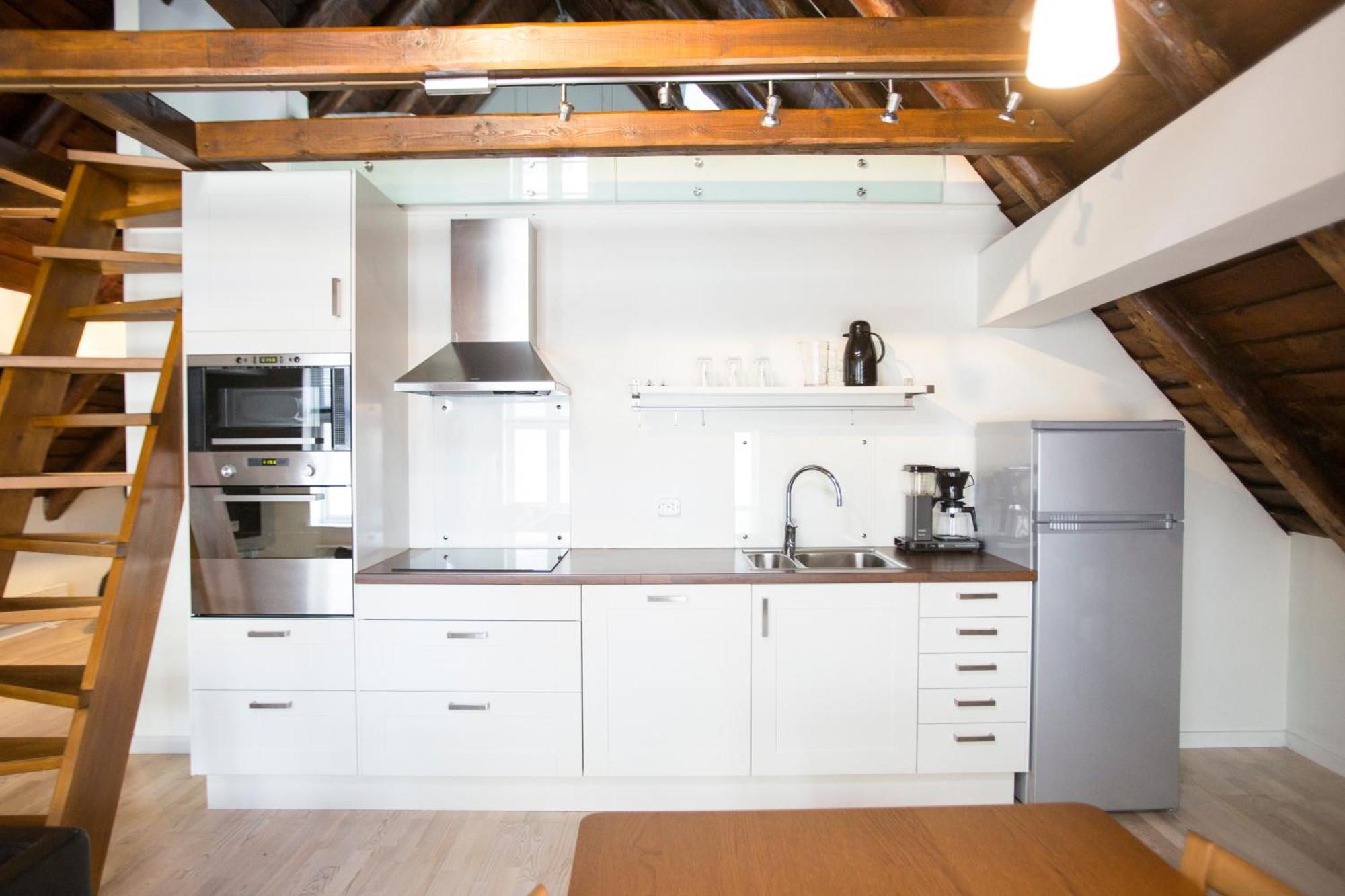 Bjorvika Apartments - Solvberggata 17 Stavanger Ngoại thất bức ảnh