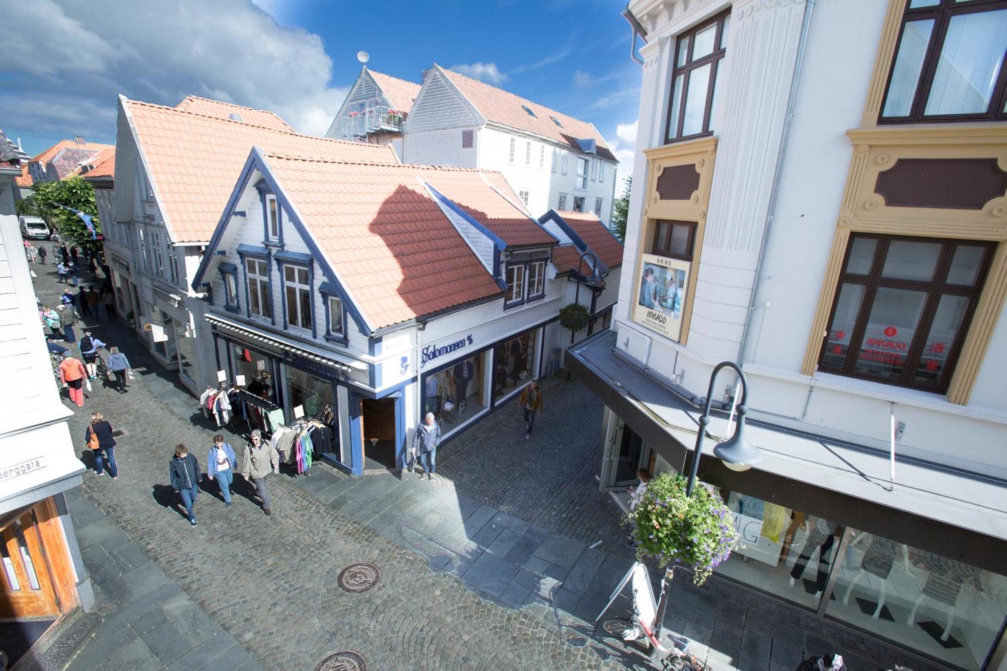 Bjorvika Apartments - Solvberggata 17 Stavanger Ngoại thất bức ảnh