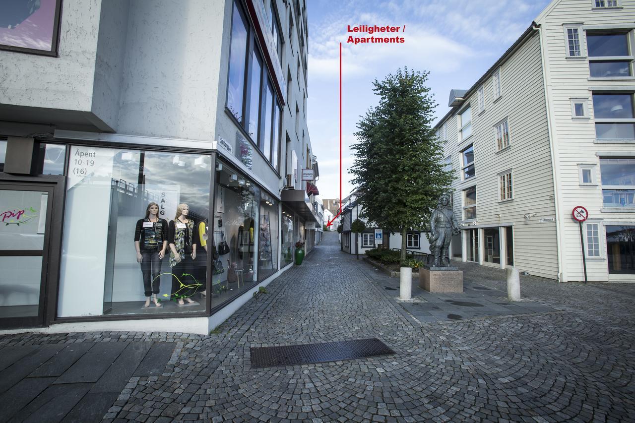 Bjorvika Apartments - Solvberggata 17 Stavanger Ngoại thất bức ảnh