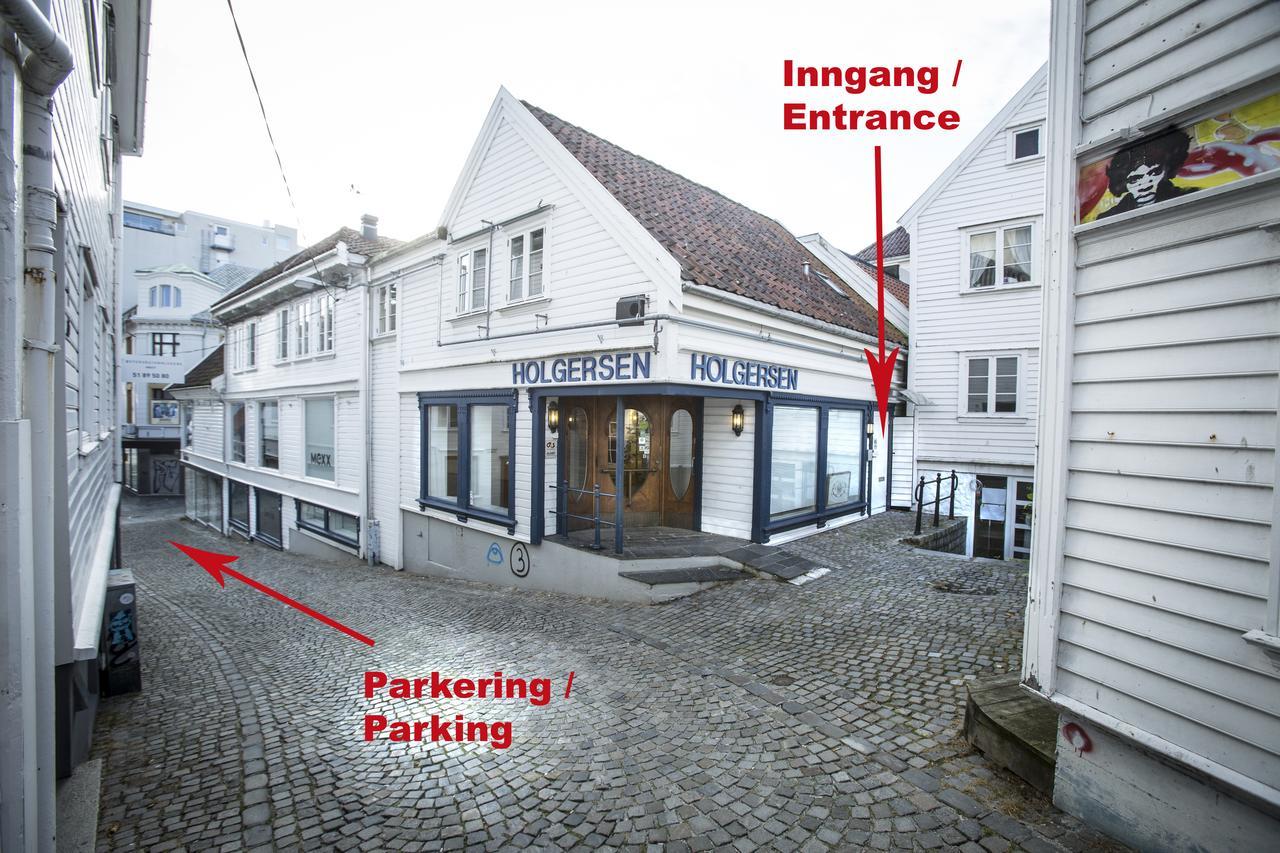 Bjorvika Apartments - Solvberggata 17 Stavanger Ngoại thất bức ảnh
