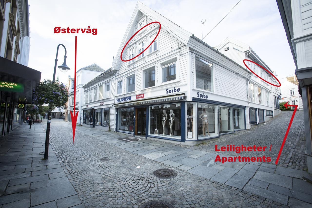 Bjorvika Apartments - Solvberggata 17 Stavanger Ngoại thất bức ảnh