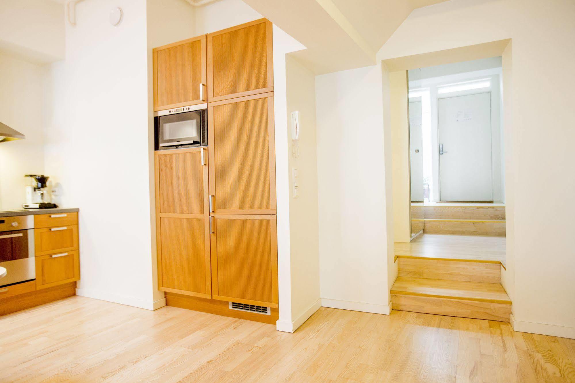 Bjorvika Apartments - Solvberggata 17 Stavanger Ngoại thất bức ảnh
