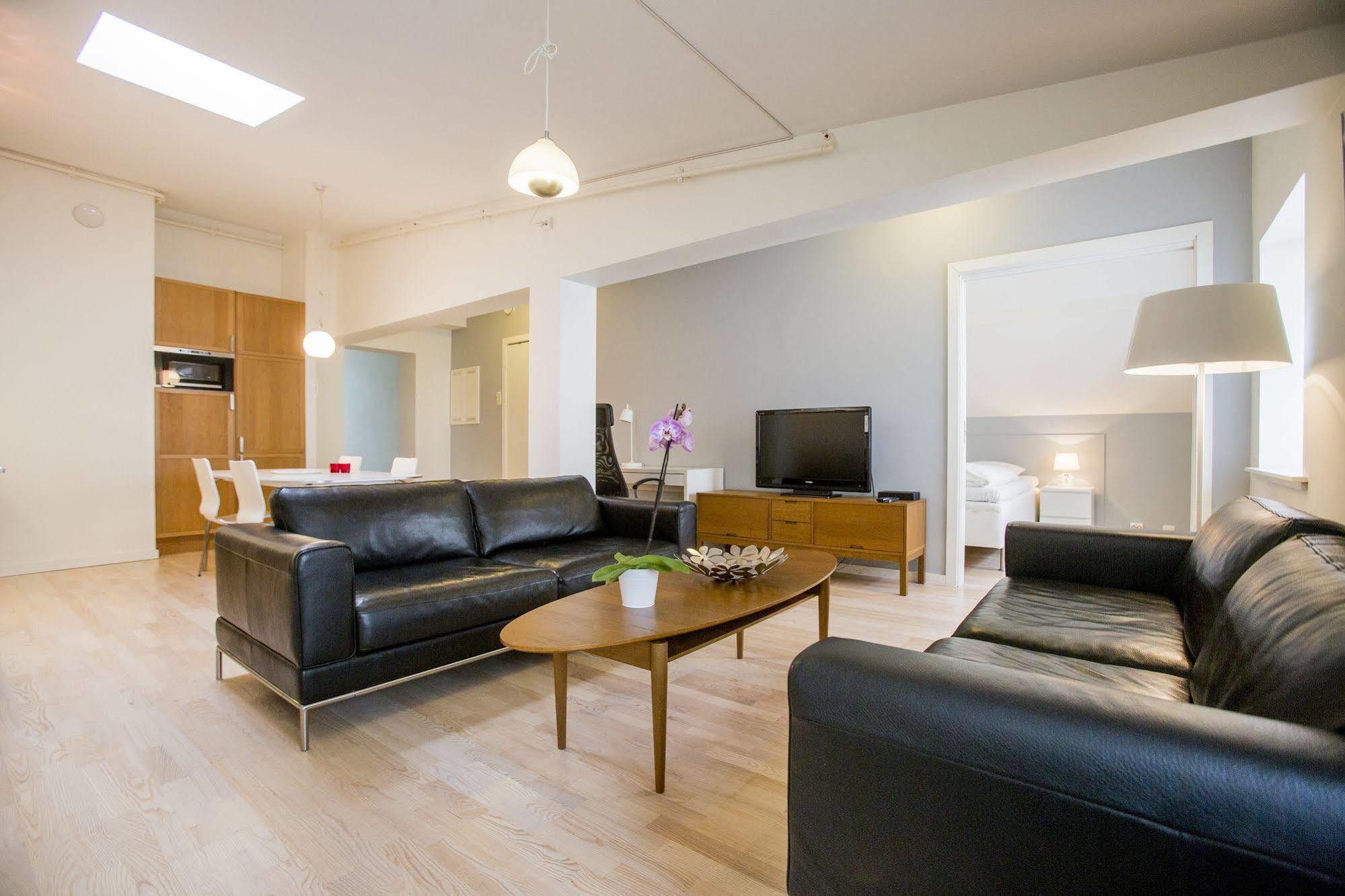 Bjorvika Apartments - Solvberggata 17 Stavanger Ngoại thất bức ảnh