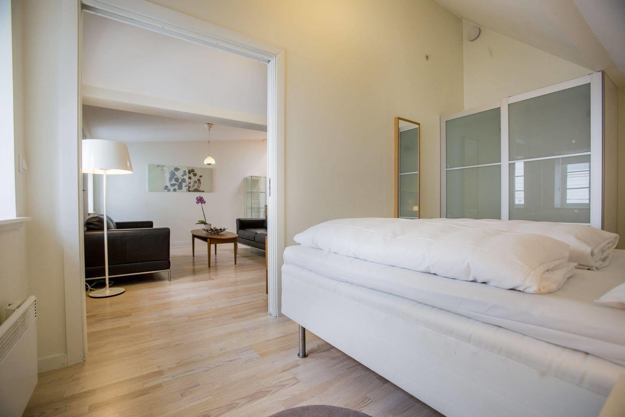 Bjorvika Apartments - Solvberggata 17 Stavanger Ngoại thất bức ảnh