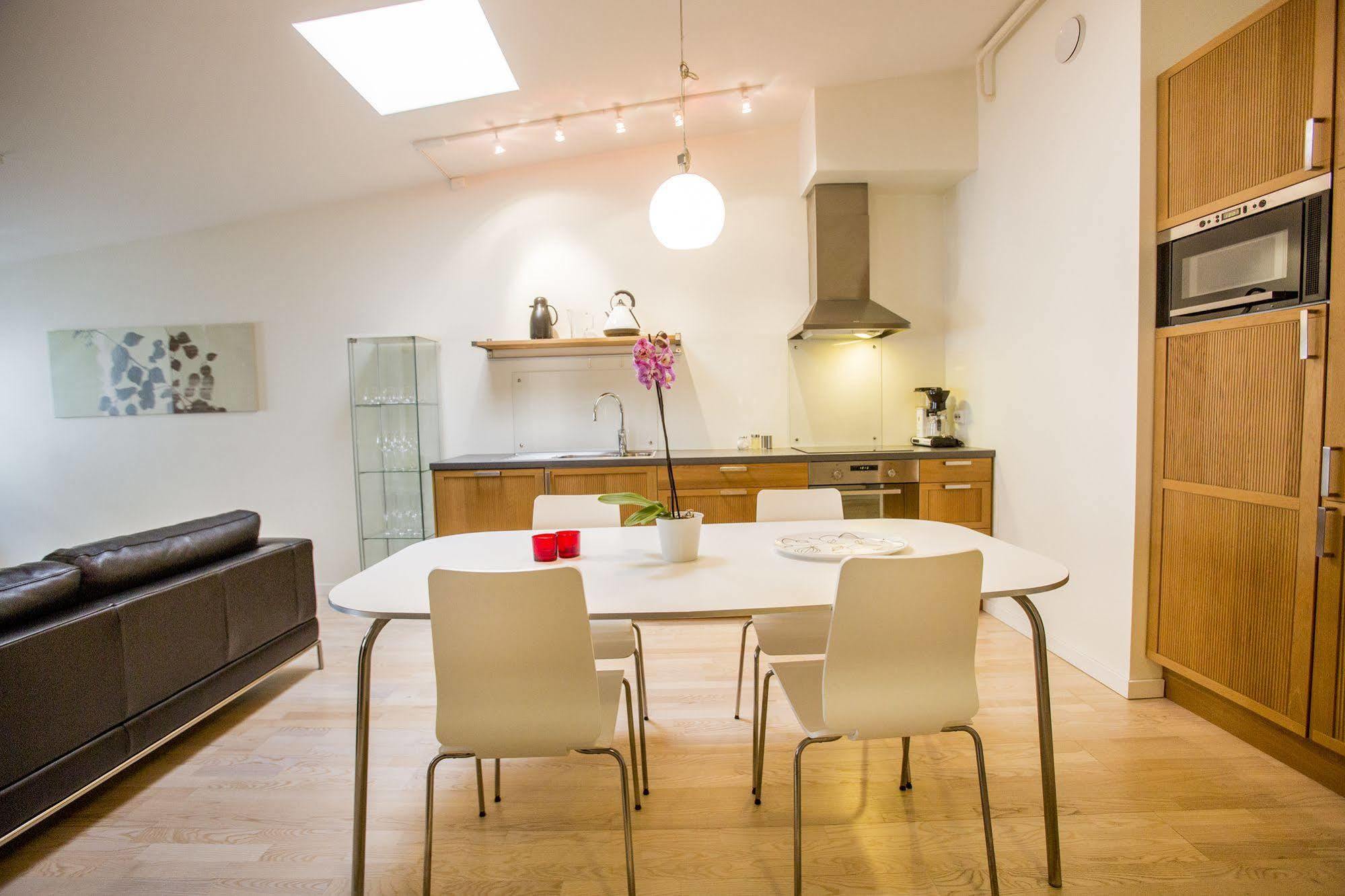 Bjorvika Apartments - Solvberggata 17 Stavanger Ngoại thất bức ảnh