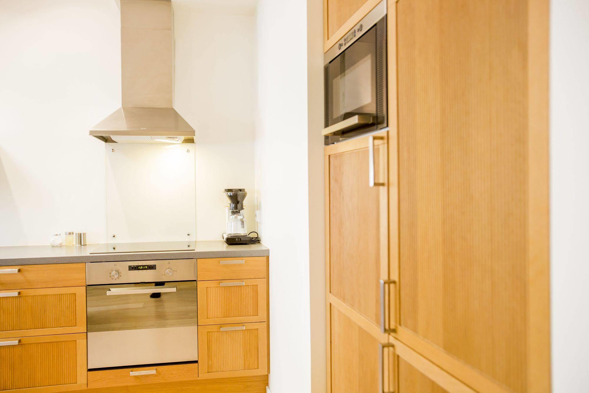 Bjorvika Apartments - Solvberggata 17 Stavanger Ngoại thất bức ảnh