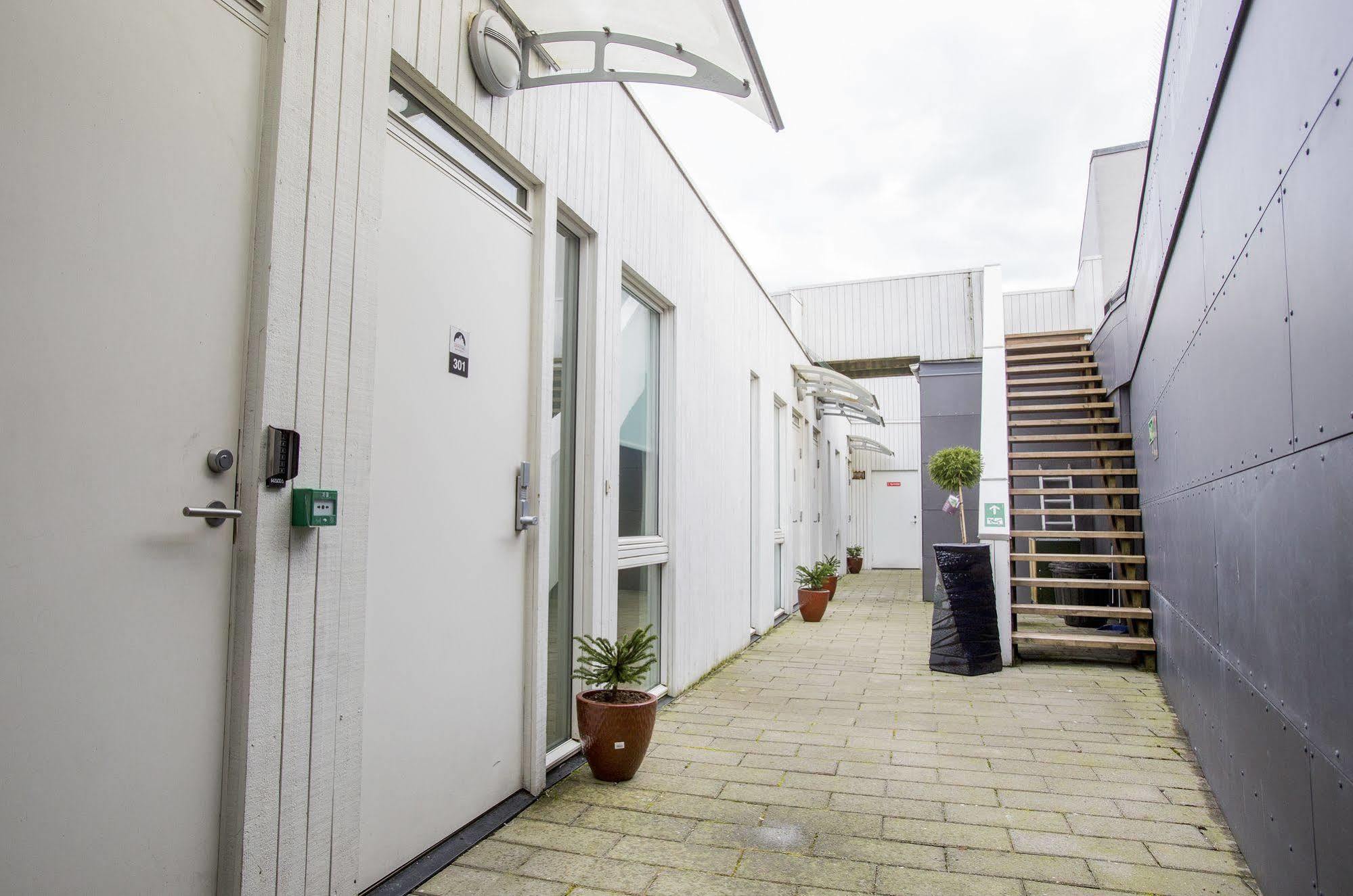 Bjorvika Apartments - Solvberggata 17 Stavanger Ngoại thất bức ảnh